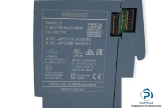 Siemens 6ES7193-6AR00-0AA0/ 6ES7 193-6AR00-0AA0 — PLC Communication Modules