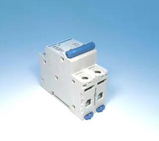 Chint NB1-63 C40 2P — 2-Pole MCB (DIN Rail) (image 2)
