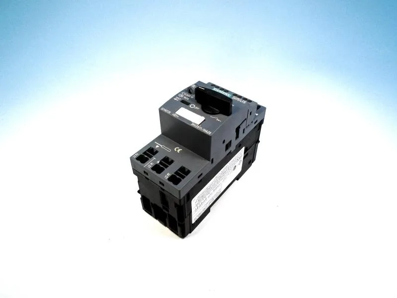 Siemens 3RV2411-1HA20 — Motor Protection Circuit Breakers (MPCB) (image 2)