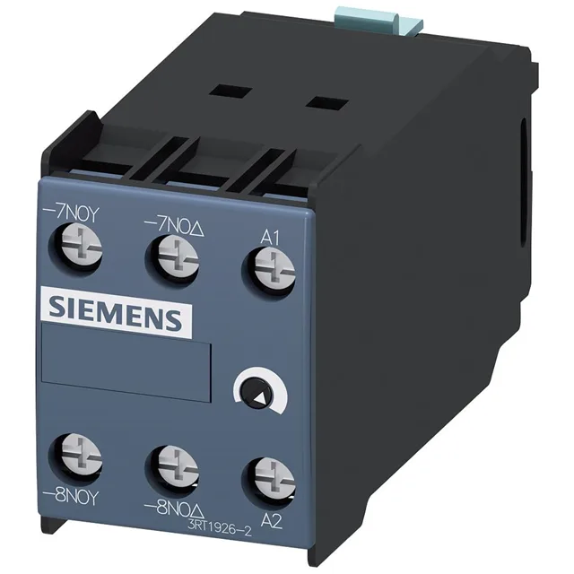 Siemens 3RT1926-2GD51 — Contactors