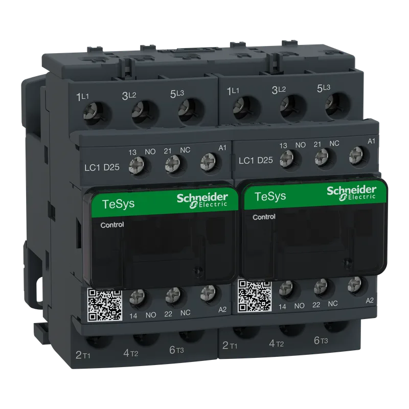 Schneider Electric LC2D25D7 (image 2)