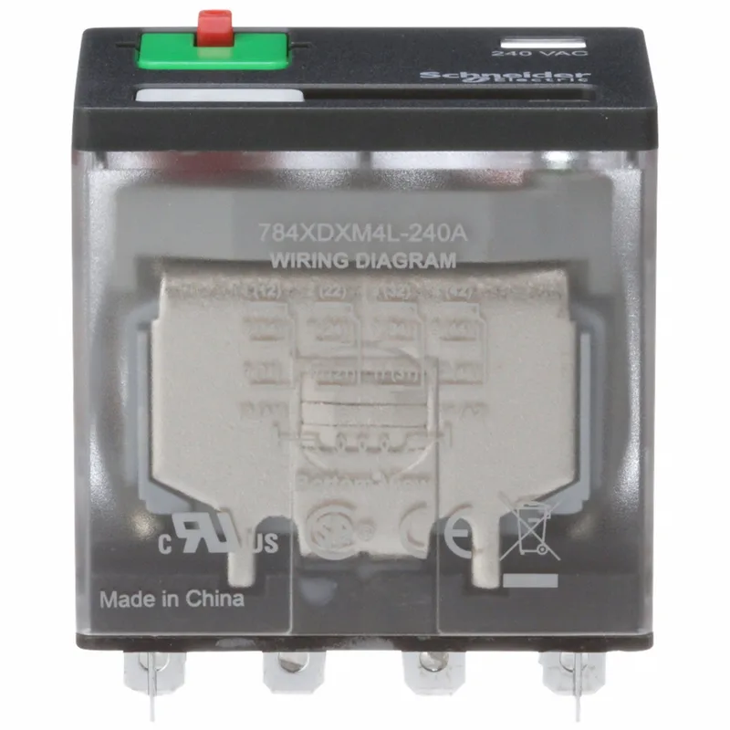 Schneider Electric 784XDXM4L-240A (image 2)