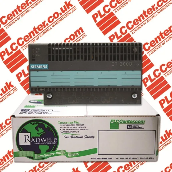Siemens 6ES7134-0KH00-0XB0 — PLC I/O & Expansion Modules (image 2)