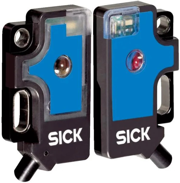 SICK WS/WE2F-P210 — Photoelectric Sensors