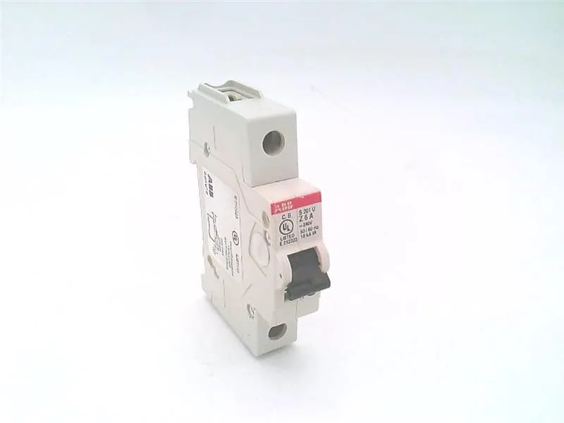 ABB S201U-Z6