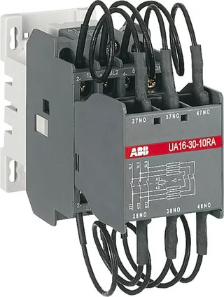 ABB UA16-30-10-RA-84 — Fuses & Fuse Holders