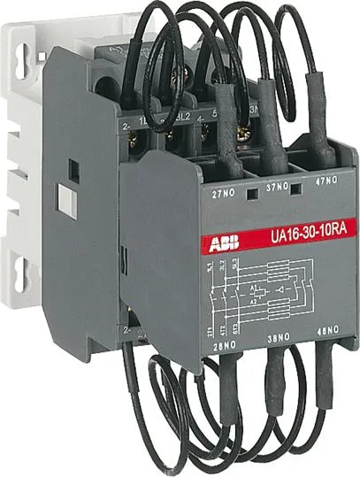 ABB UA16-30-10-RA-84 — Fuses & Fuse Holders