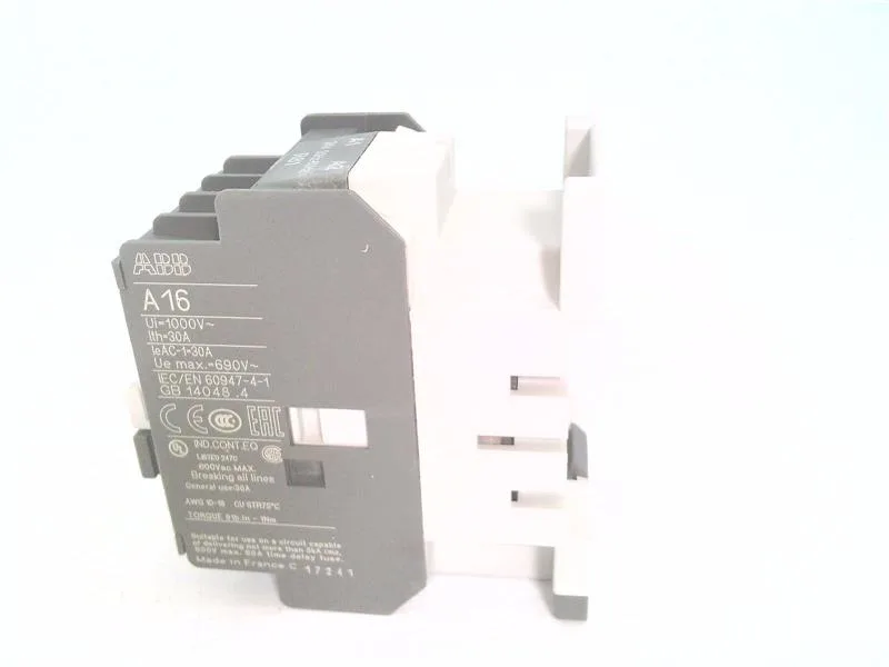 ABB A16-22-00-81 — Contactors (image 4)