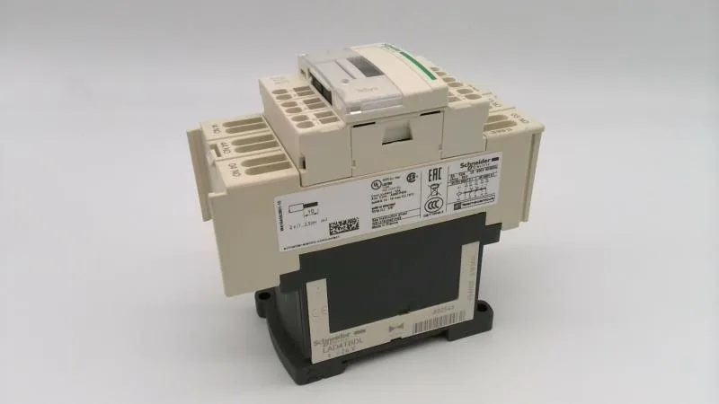 Schneider Electric CAD323AL — Contactors (image 2)