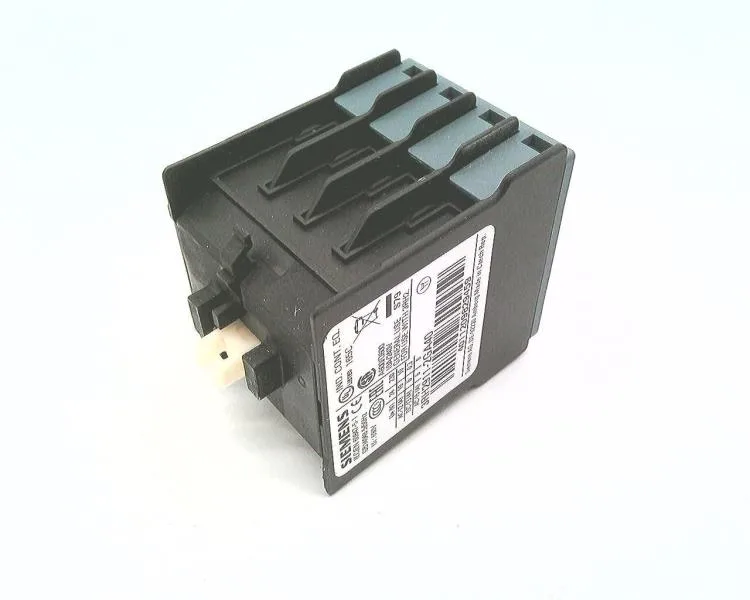 Siemens 3RH2911-2GA40 — Contactors (image 3)