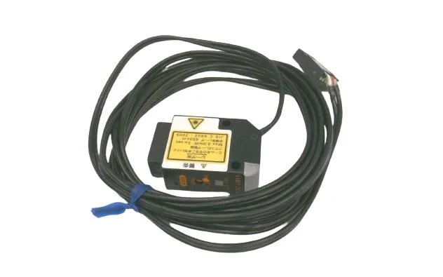 Omron E3C-LR11 2M — Photoelectric Sensors