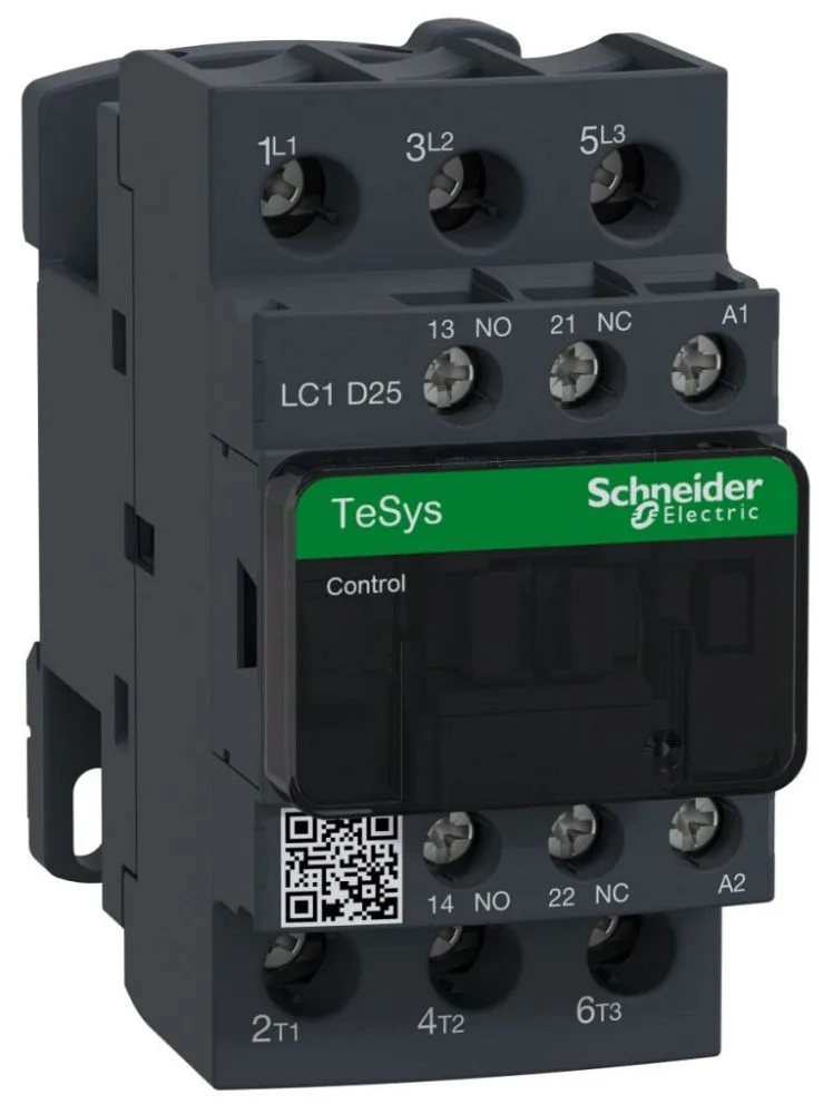 Schneider Electric LC1D25G7TQ (image 2)