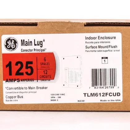 ABB TLM612FCUD — Miniature Circuit Breakers (MCB) (image 5)