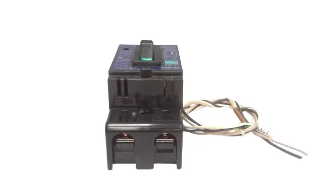 Mitsubishi Electric NF30-CS-2P-5A — Molded Case Circuit Breakers (MCCB) (image 4)