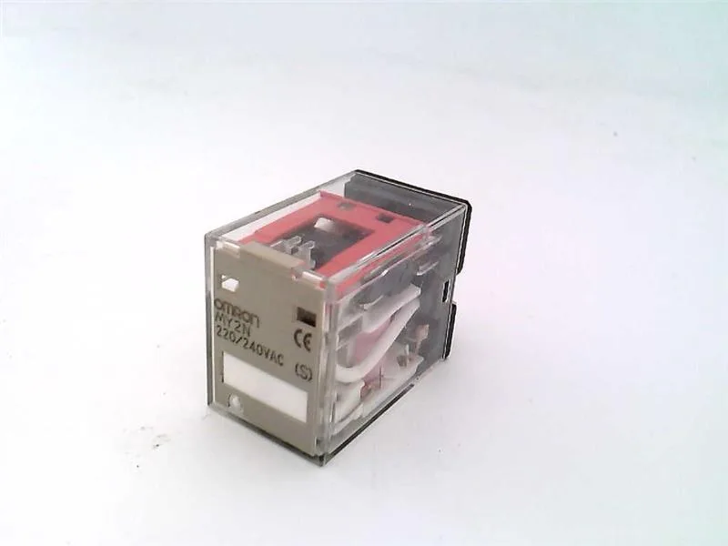 Omron MY2N-AC220/240(S) — General Purpose Relays
