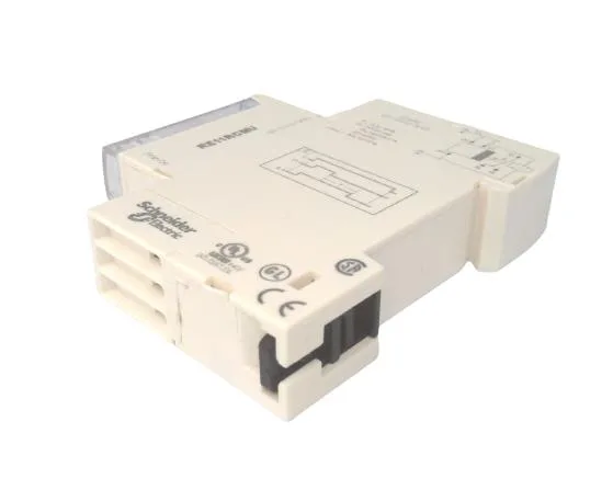 Schneider Electric RE11RCMU — Time Delay Relays (image 2)