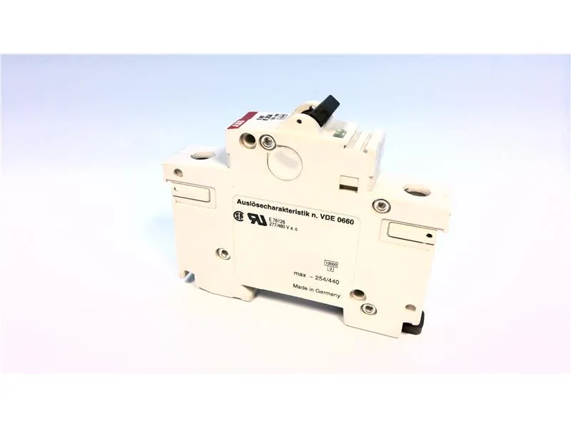 ABB S281-K25 — Miniature Circuit Breakers (MCB) (image 4)