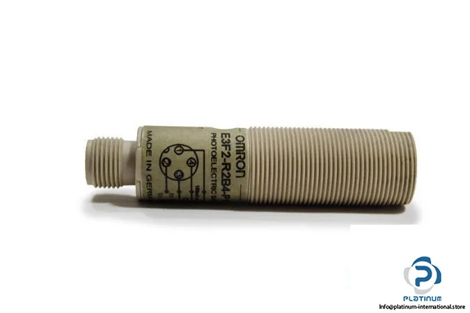 Omron E3F2-R2B4-P1 — Photoelectric Sensors (image 5)