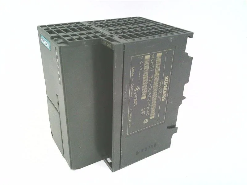Siemens 6ES7361-3CA00-0AA0 — PLC I/O & Expansion Modules (image 2)