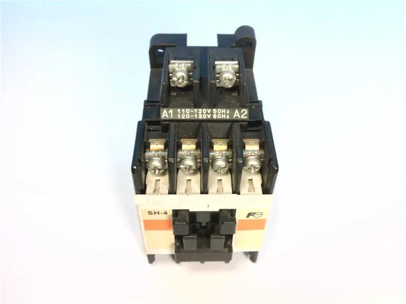 Fuji Electric SH04AA-K40 — Overload Relays (image 2)