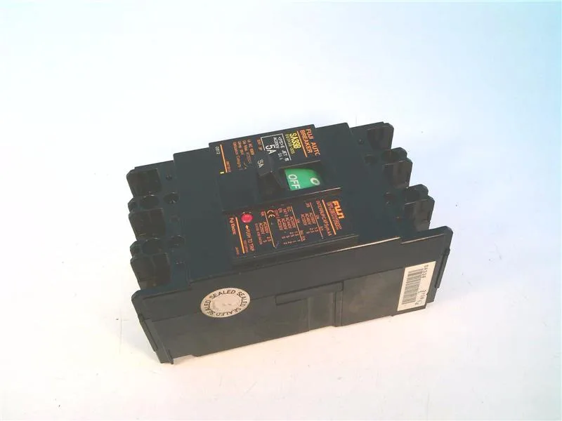 Fuji Electric SA33B-5 — Miniature Circuit Breakers (MCB) (image 2)