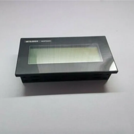 Mitsubishi Electric GT1030-LBD — HMI Operator Interfaces (image 2)