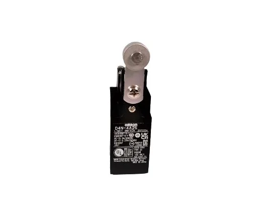 Omron D4N-4A25 — Limit Switches (image 2)