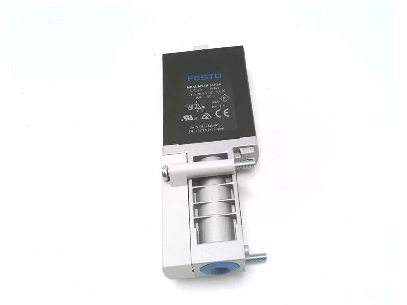 Festo MHA4-M1H-3/2G-4 — Solenoid & Directional Valves