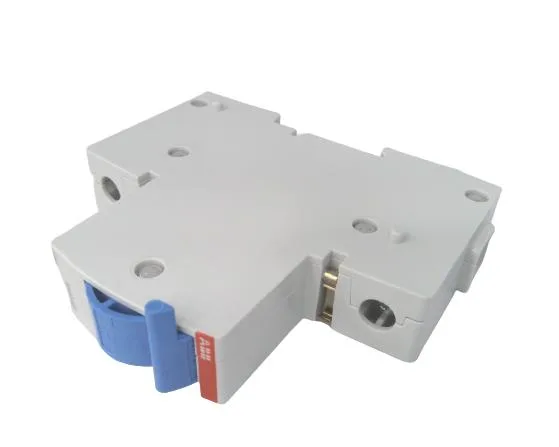 ABB 2CCS800900R0061 — Miniature Circuit Breakers (MCB) (image 2)