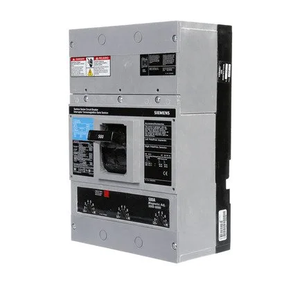Siemens LXD63B500 — Miniature Circuit Breakers (MCB) (image 2)