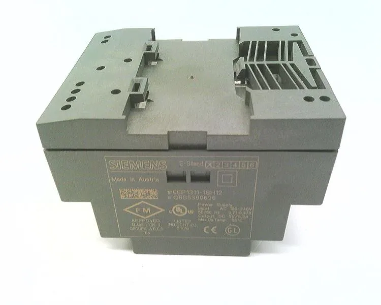 Siemens 6EP1311-1SH12 — DIN Rail Power Supplies (image 2)