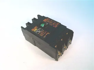 Fuji Electric SA33B-5 — Miniature Circuit Breakers (MCB) (image 4)