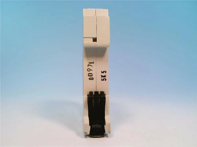 ABB S201-K5 — 1-Pole MCB (DIN Rail) (image 4)
