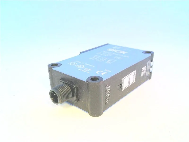 SICK WTB27-3P2461S25 — Photoelectric Sensors (image 3)