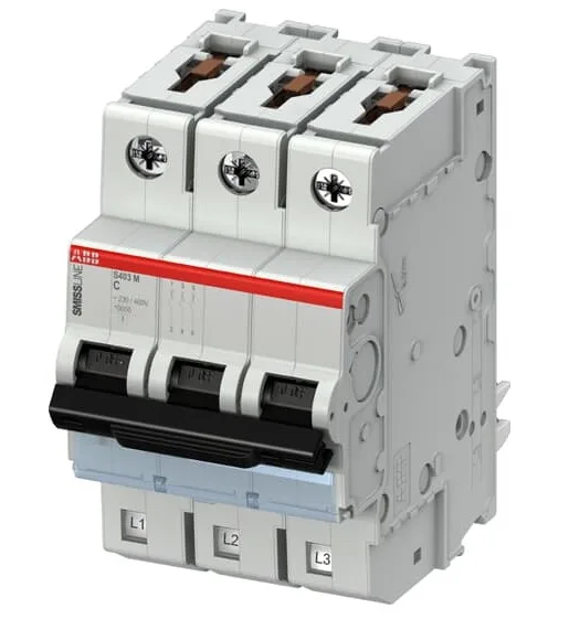 ABB S403M-C50 — Miniature Circuit Breakers (MCB)