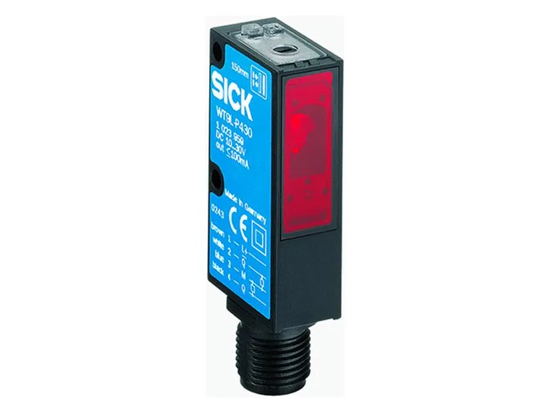 SICK WT9L-P430 — Photoelectric Sensors (image 2)