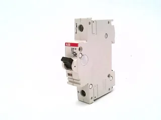 ABB GHS2810164R0064 — Miniature Circuit Breakers (MCB) (image 2)