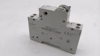Siemens 5SY6008-7 — 1-Pole MCB (DIN Rail) (image 2)