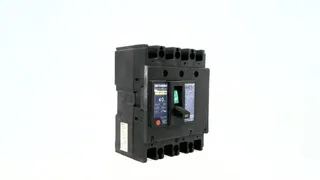 Mitsubishi Electric NF50-SW-4P-40A — Molded Case Circuit Breakers (MCCB) (image 5)