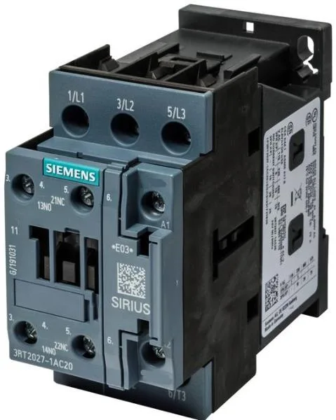 Siemens 3RT2027-1AG20 — Contactors (image 2)