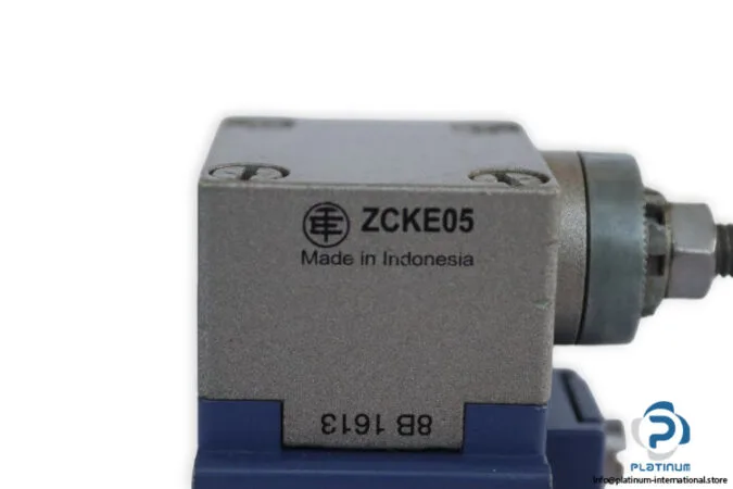 Schneider Electric XCKJH29 — Limit Switches (image 3)