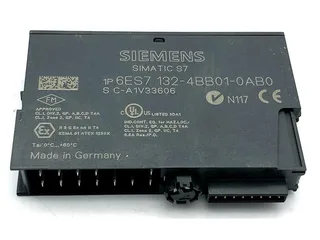 Siemens 6ES7132-4BB01-0AB0-EACH — PLC I/O & Expansion Modules (image 2)