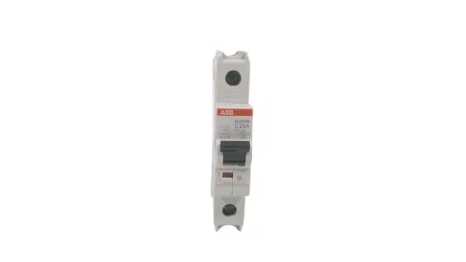 ABB SU201ML-C25 — 1-Pole MCB (DIN Rail) (image 2)