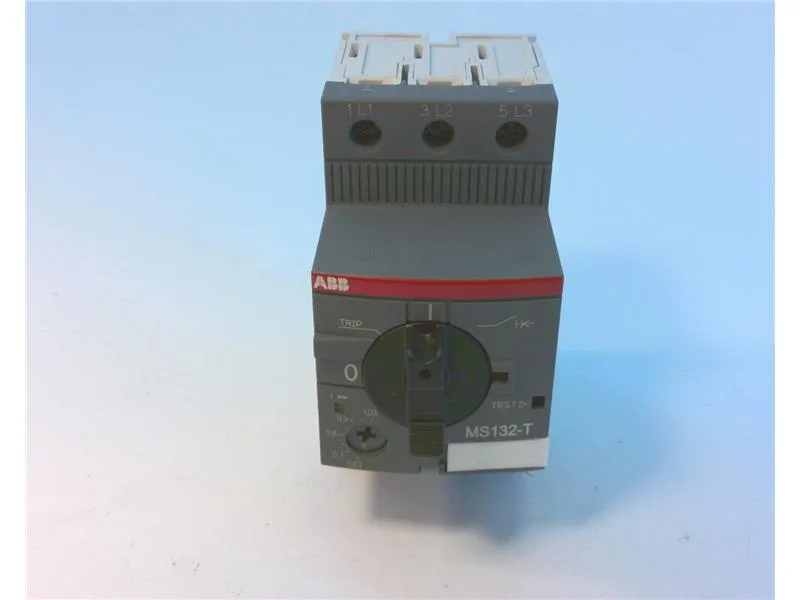 ABB MS132-10T — Motor Starters (image 3)