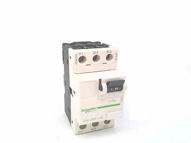 Schneider Electric GV2LE06