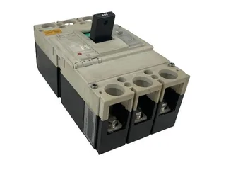 Mitsubishi Electric NV400-SWU 3P 400A — Molded Case Circuit Breakers (MCCB) (image 4)