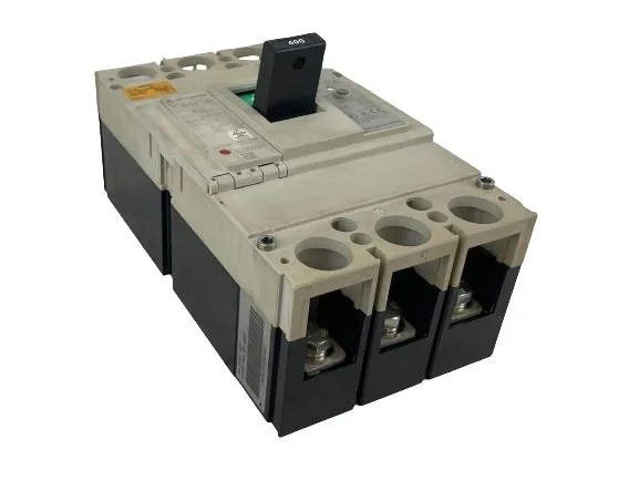 Mitsubishi Electric NV400-SWU 3P 400A — Molded Case Circuit Breakers (MCCB) (image 4)