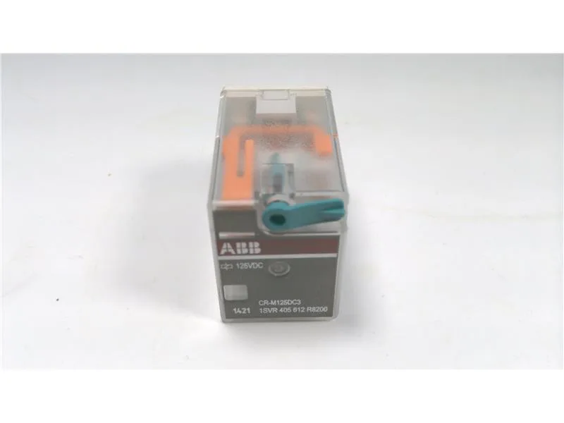 ABB 1SVR405612R8200 — General Purpose Relays (image 2)
