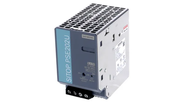 Siemens 6EP1961-3BA21 — DIN Rail Power Supplies (image 2)