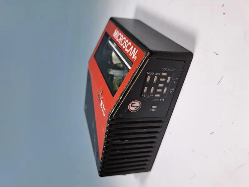 Omron FIS-0870-0005G — Machine Vision & Barcode (image 2)